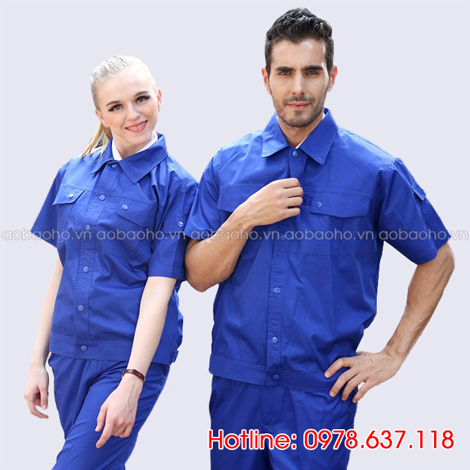 In đồng phục bảo hộ lao động tại Nghệ An | In dong phuc bao ho lao dong tai Nghe An